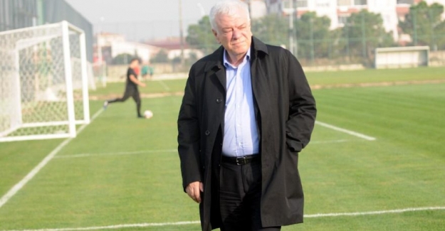Eski Başkan Ali Ay, Bursaspor kulübünden ihraç ediliyor