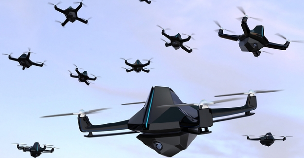 İsrail firmaları "anti-drone teknolojisi" üzerinde çalışıyorlar
