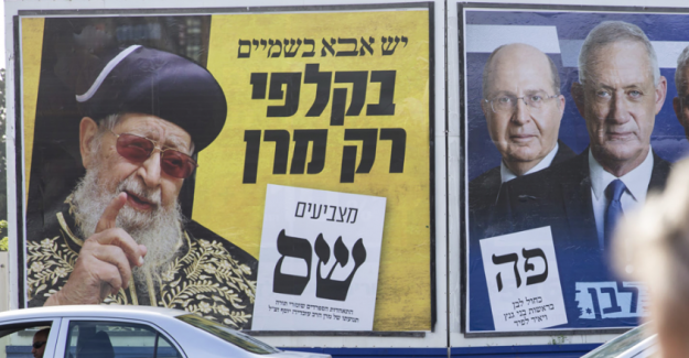 İsrail halkının çoğunluğu hükümette Ortodoks partileri istemiyor