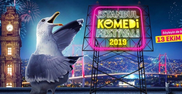 İstanbul gülmeye hazır: 4. Komedi Festivali geliyor
