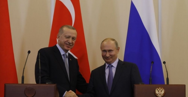 Rusya ve Türkiye arasında tarihi mutabakat