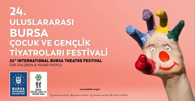 Uluslararası tiyatro festivali ‘perde’ diyor