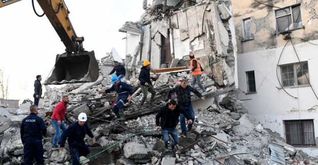 Arnavutluk'un ardından Bosna Hersek de depremle sarsıldı