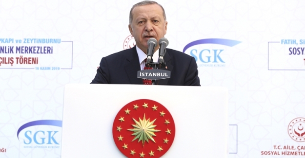 Erdoğan'dan EYT Resti: "Seçim kaybetsek de bu işte yokum"