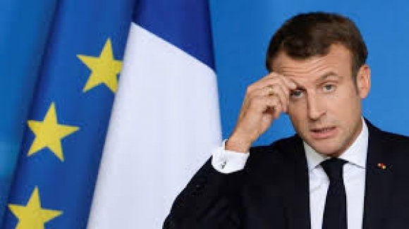 Protestolar karşısında Macron, akaryakıt zamları konusunda hata yaptığını itiraf etti