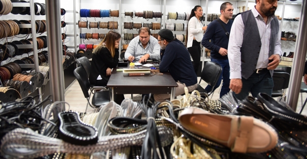 Türk ayakkabı sektörü dünyaya meydan okuyor