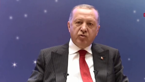 Cumhurbaşkanı Erdoğan KYK borçları için öğrencilere açıklamada bulundu