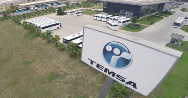 Hacizler nedeniyle üretimini durduran TEMSA, konkordato ilan etti