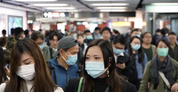 Ölümcül Ölümcül koronavirüs salgını: Çin'in Vuhan kentinden çıkışlar yasaklandı