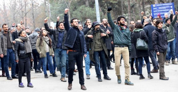 Türkiye'de tutuklu öğrencilerin sayısı 70 bine dayandı