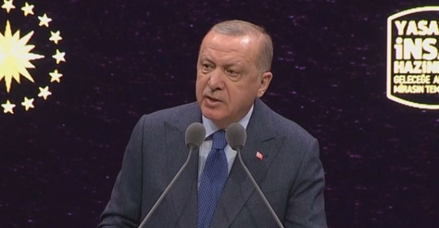 Cumhurbaşkanı Erdoğan: "Atacağımız adımları yarın açıklayacağım"