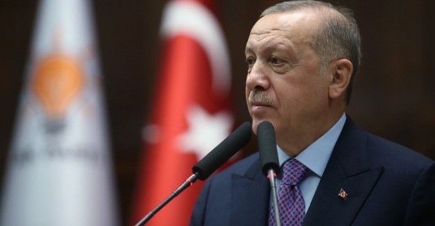 Cumhurbaşkanı Erdoğan'dan İdlib açıklaması: "Hava sahası sıkıntısının çaresini bulacağız"