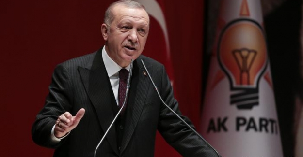 Cumhurbaşkanı Erdoğan: "Kapıları kapatmayacağız"