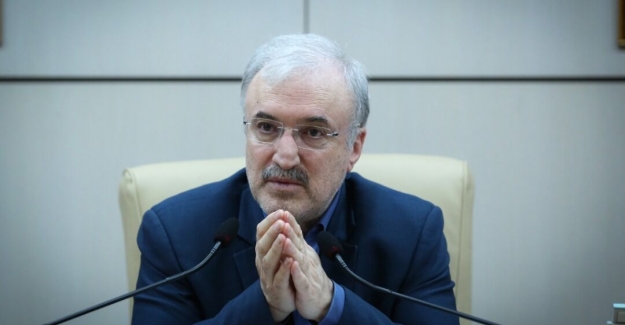 İran Sağlık Bakanı Nemeki: "Koronavirüsle mücadelede zafer bizim olacak"