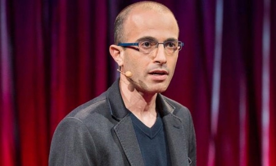İsrailli tarihçi Yuval Noah Harari'den sıra dışı analiz; "Koronavirüs'ten Sonra Dünya"