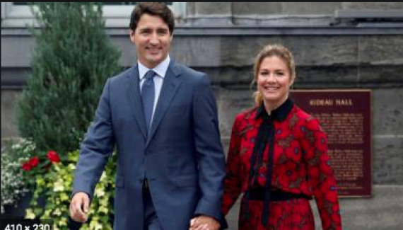 Kanada Başbakanı’nın eşi korona virüsünden hasta