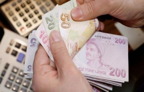 Bursa Milletvekili Karabıyık önerge vererek: "basit usul vergi mükelleflerine acilen net asgari ücret kadar destek verilmesini" istedi