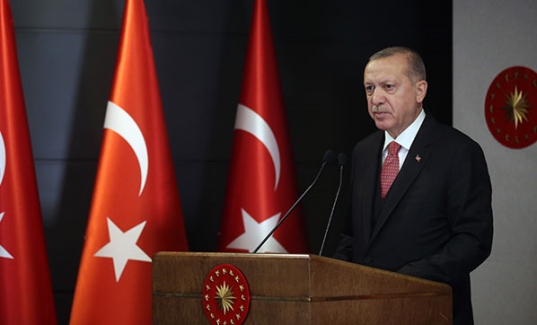 Cumhurbaşkanı Erdoğan yeni dönemle ilgili önemli kararlar açıkladı
