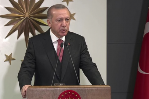 Erdoğan: "En küçük ihmal salgının hortlamasına yol açabilir"