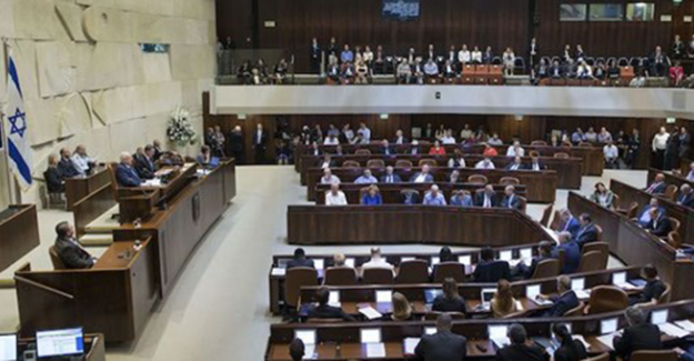 İsrail’de koalisyon hükümeti görev başında