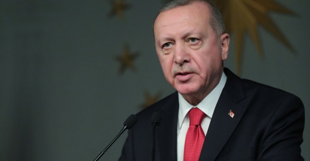 Cumhurbaşkanı Erdoğan'dan kıdem tazminatı konusunda açıklama