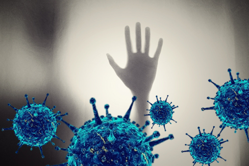 Koronavirüs salgınında ölenlerin sayısı 4 bin 882'ye ulaştı