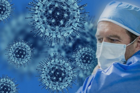 Koronavirüs salgınında ölenlerin sayısı 5 bin 082’ye ulaştı