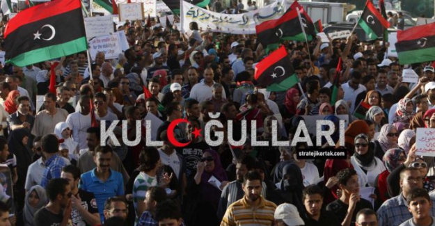 Libya’da Bir Türk Gücü: 1 Milyona Yakın Nüfusuyla "KULOĞULLARI"