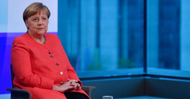 Merkel: Bir daha aday olmayacağım. Kesinlikle!