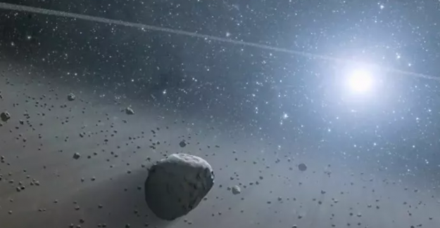 NASA açıkladı: Bu hafta sonu 5 asteroid Dünya'yı teğet geçecek