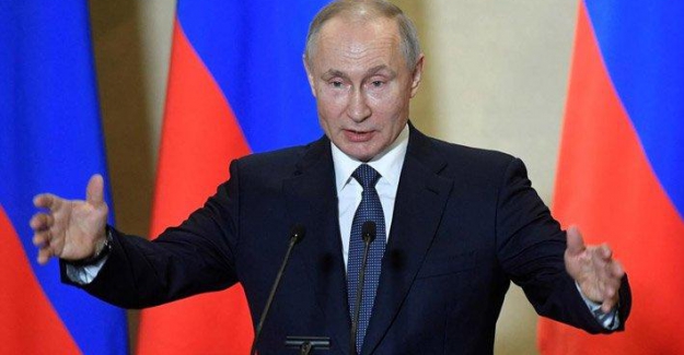 Putin’den corona hamlesi! Zenginlerden alınan vergiyi artırıyor