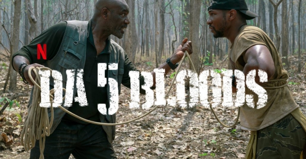 Spike Lee'nin yeni filmi "Da 5 Bloods" düş kırıklığı yaşatıyor
