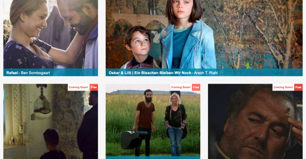 Uluslararası Göç Filmleri Festivali'nde Tüm Filmler Ücretsiz İzlenecek
