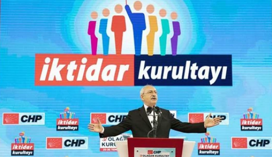 CHP lideri Kılıçdaroğlu'nun PM listesi belli oldu