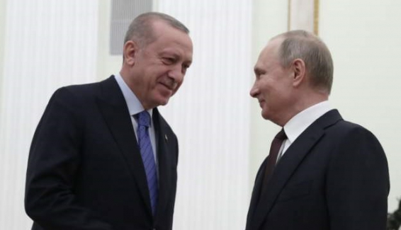 Erdoğan-Putin telefon görüşmesi: 'Azerbaycan-Ermenistan gerilimi, Suriye ve Libya ele alındı'
