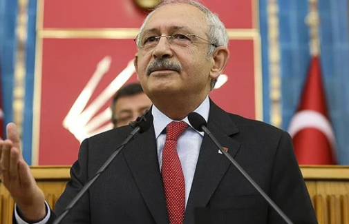 Kılıçdaroğlu: "Ayasofya, bir kararnamede müze yapılmış, bir başka kararnamede de cami olarak açılabilir."