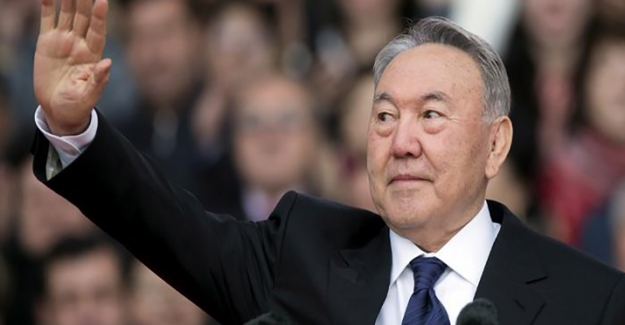 Nursultan Nazarbayev'e 80. yaşı için sürpriz klip