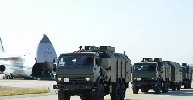 'S-400 sistemleri Türkiye’de Amerikan savaş uçaklarına karşı test edildi'
