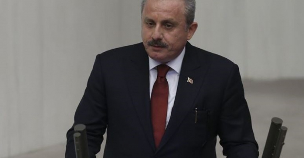 TBMM Başkanlığı'na yeniden Mustafa Şentop seçildi