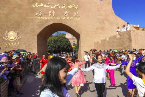 Uygur Özerk Bölgesi’nin GSYİH’sı 91 milyar doları geçti