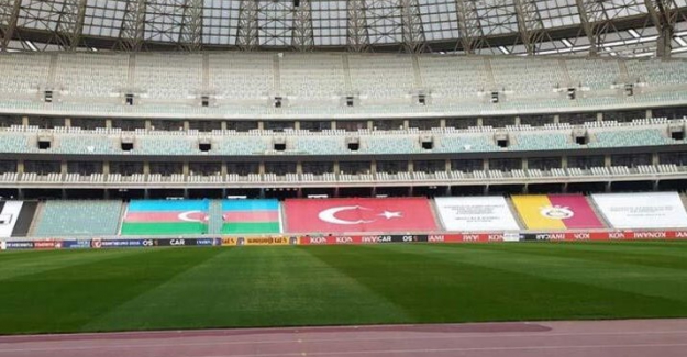 Galatasaray'a Azerbaycan'da Büyük Sürpriz