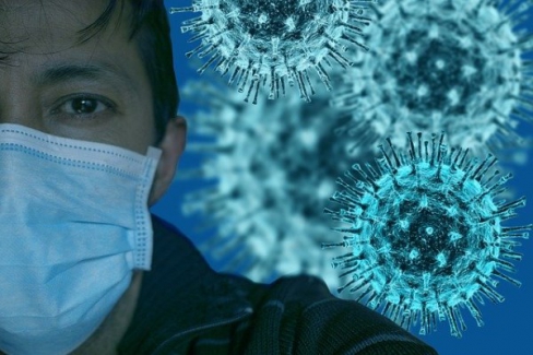 Koronavirüs salgınında ölenlerin sayısı 7 bin 186'ya ulaştı