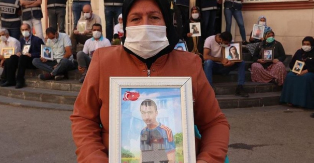 Diyarbakır annelerinin nöbeti 411’inci gününde!