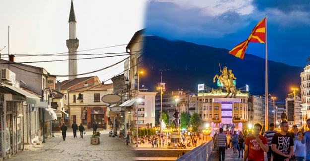 Balkanların tarih kokan doğa harikası ülkesi: "Kuzey Makedonya"