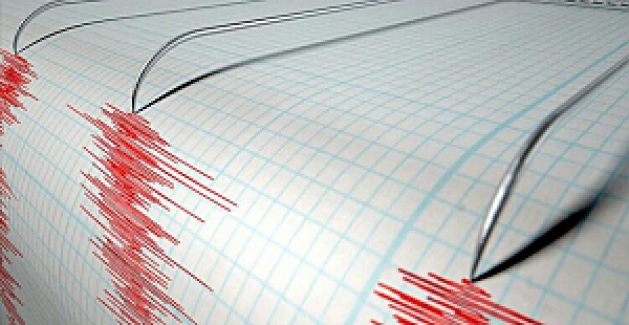 Bingöl'de 4.1 büyüklüğünde meydana gelen deprem korkuttu