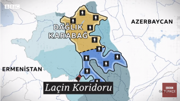 Dağlık Karabağ’da Azerbaycan-Ermenistan anlaşması: Sınırlar nasıl değişti?