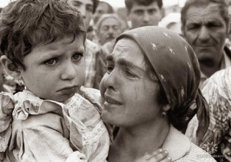 Stalin'in yüz karası zulmü: Ahıskalı Türkler 76 Yıl Önce Bugün Vatanlarından Sürgün Edildiler