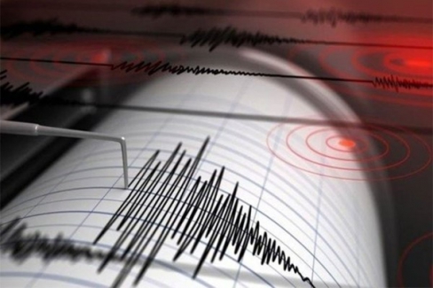 Urla açıklarında 4.2 şiddetinde bir deprem daha meydana geldi