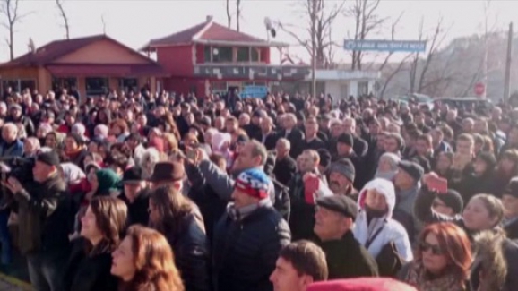 24 Aralık Bulgaristan Türkleri'nin 'Soykırıma Direniş ve Şehitlerini Anma Günü'