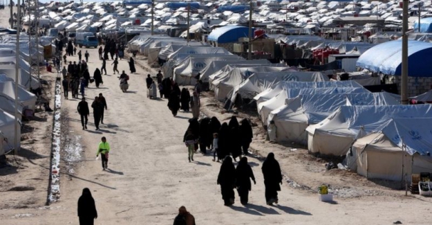 Almanya ve Finlandiya, Suriye'deki IŞİD kamplarından kadın ve çocukları ülkelerine geri aldı